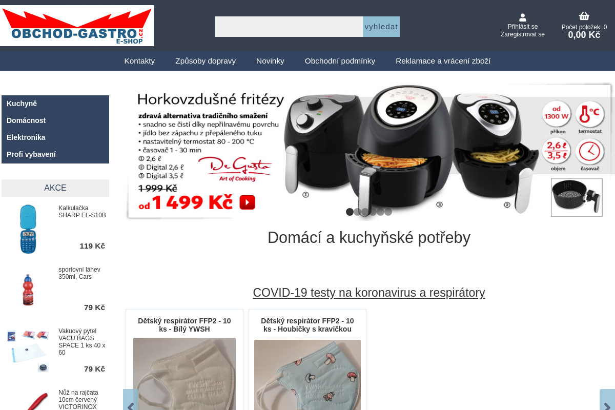 Obchod-gastro.cz