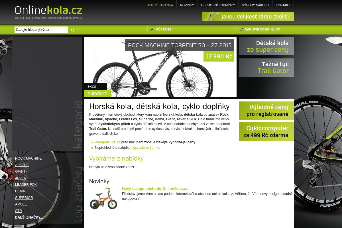 Online-kola.cz