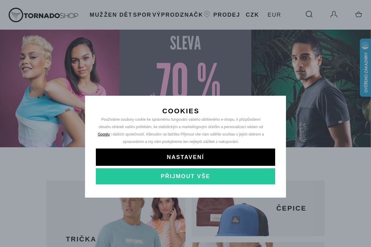 Tornadoshop.cz