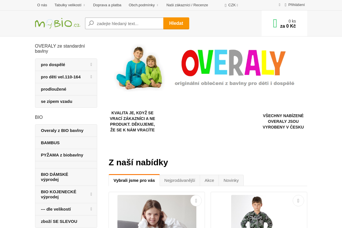 Mybio.cz