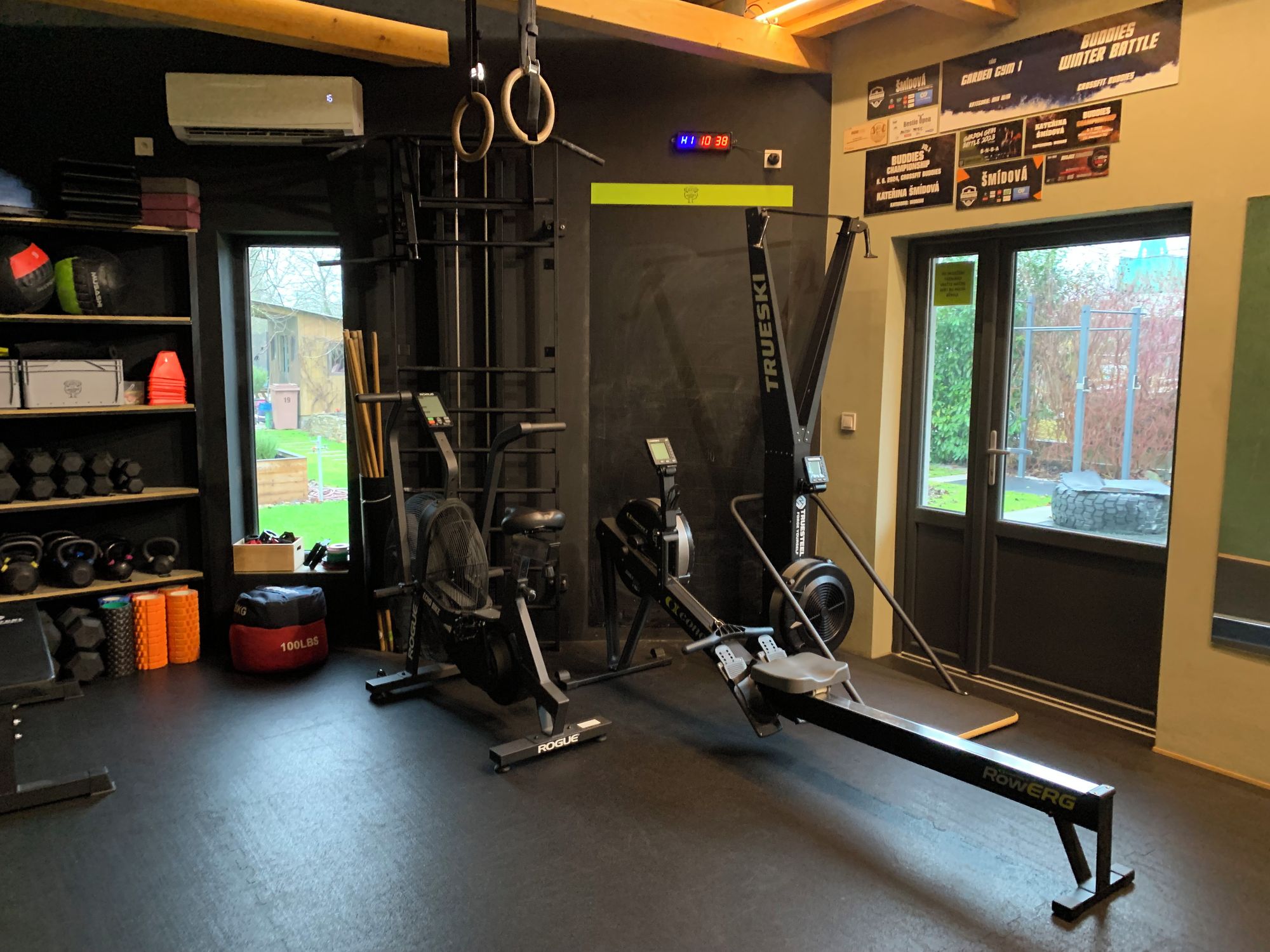 Garden Gym foto 1