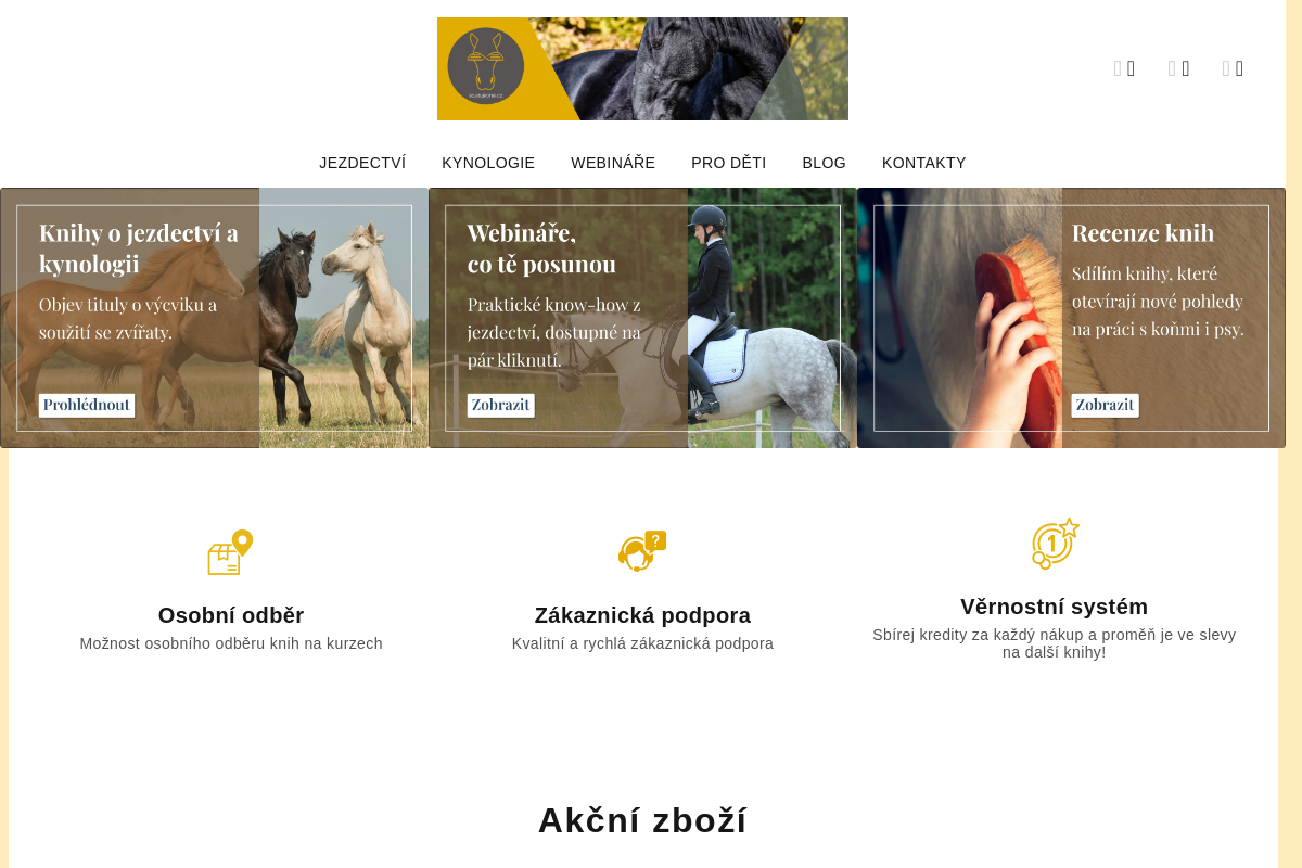 Eshopstudujkone.cz