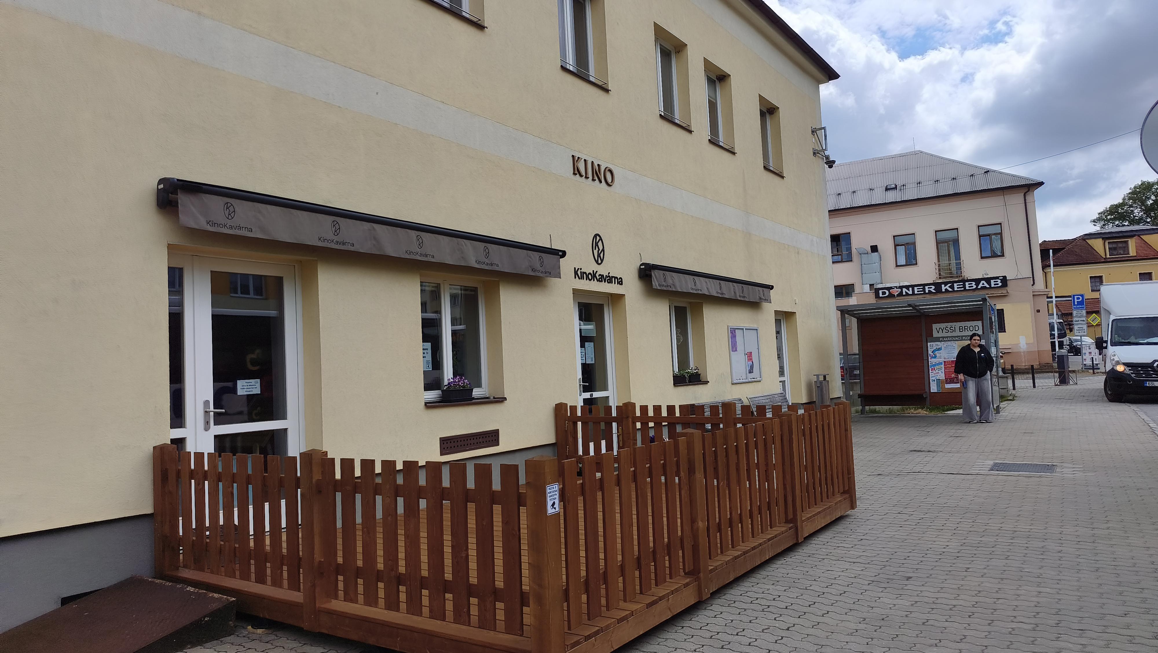 Kino Vyšší Brod foto 5