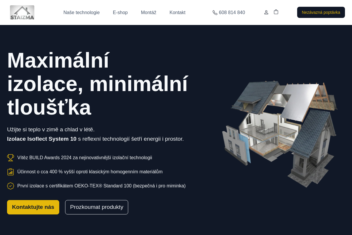 Staizma.cz