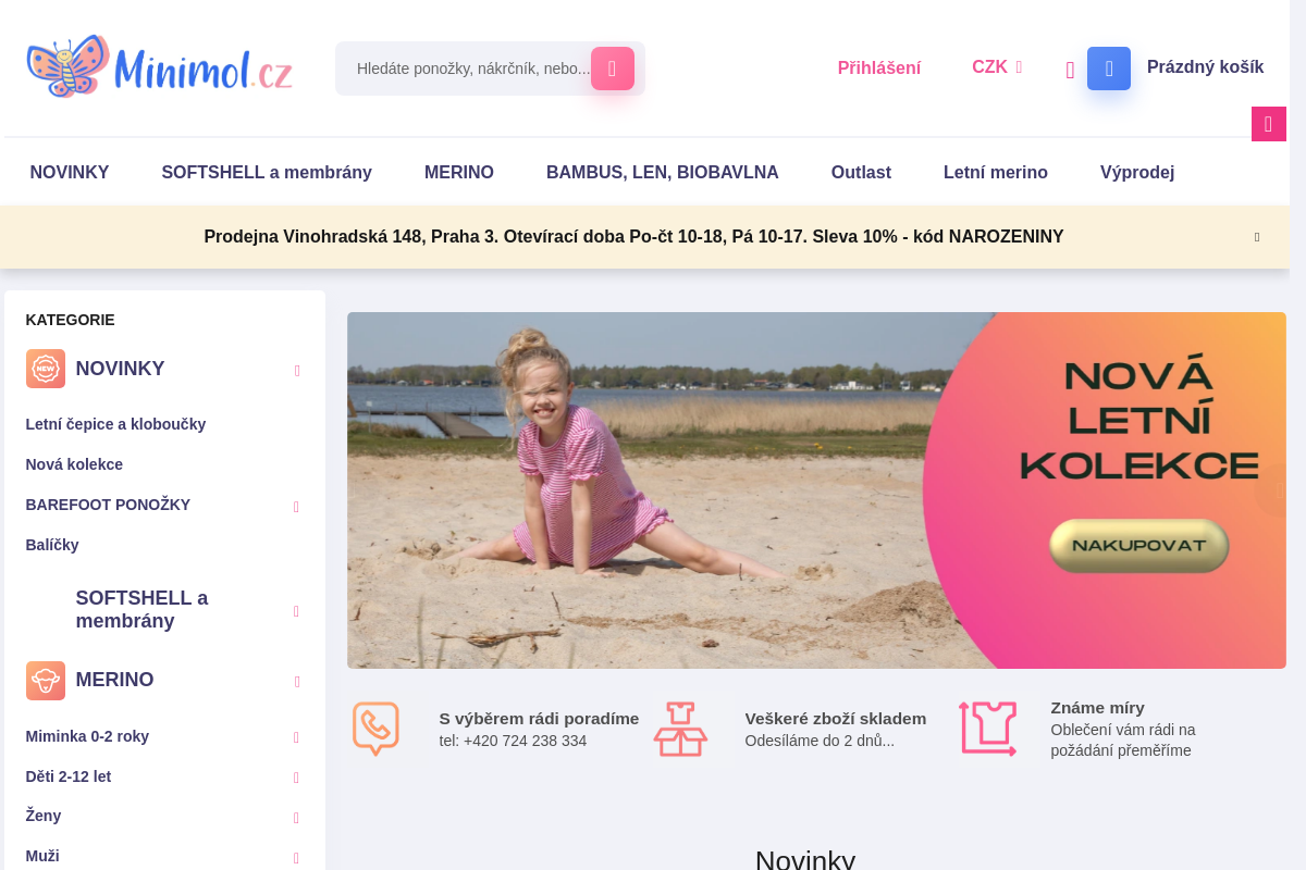 Minimol.cz