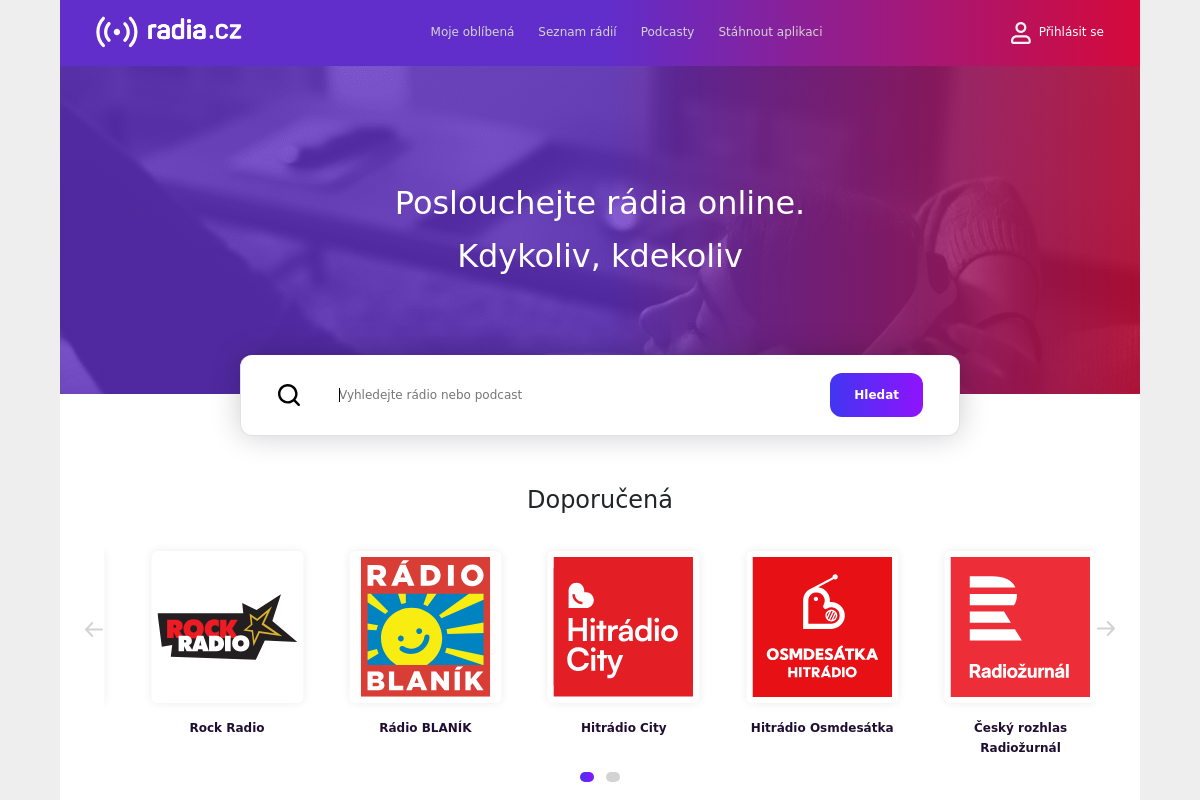 Radia.cz