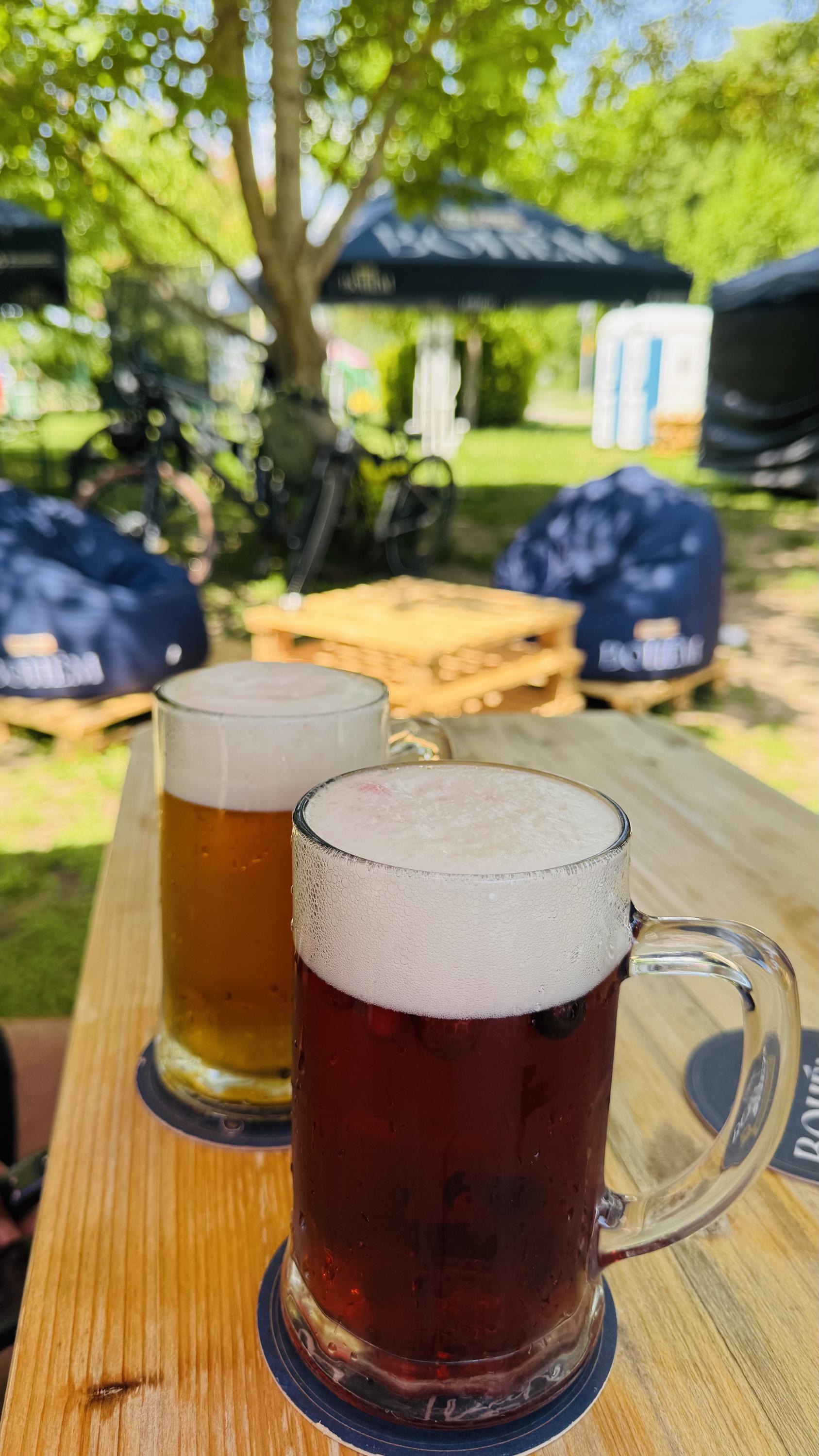 Cyklo bar Bedihošť foto 4