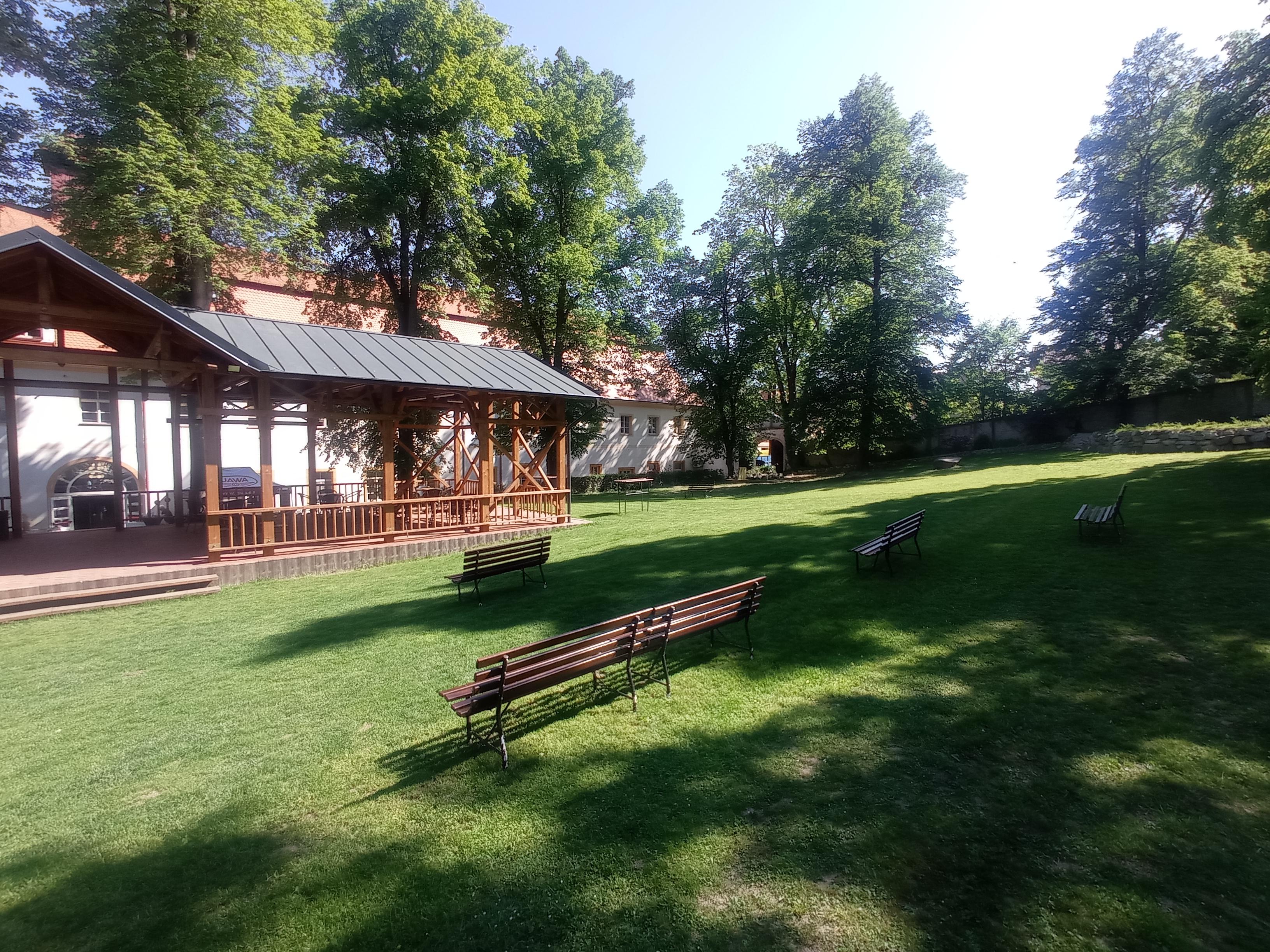 Hotel Týnec foto 6