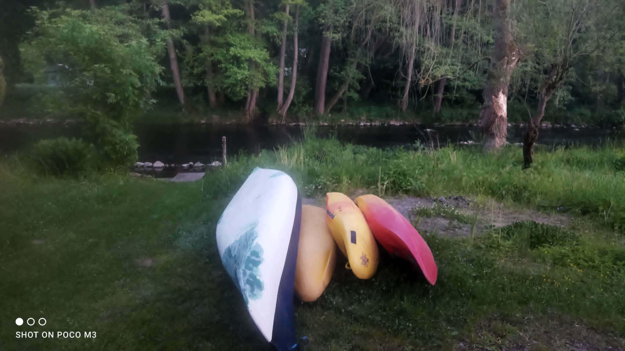 Veřejné tábořiště Mohelno foto 3