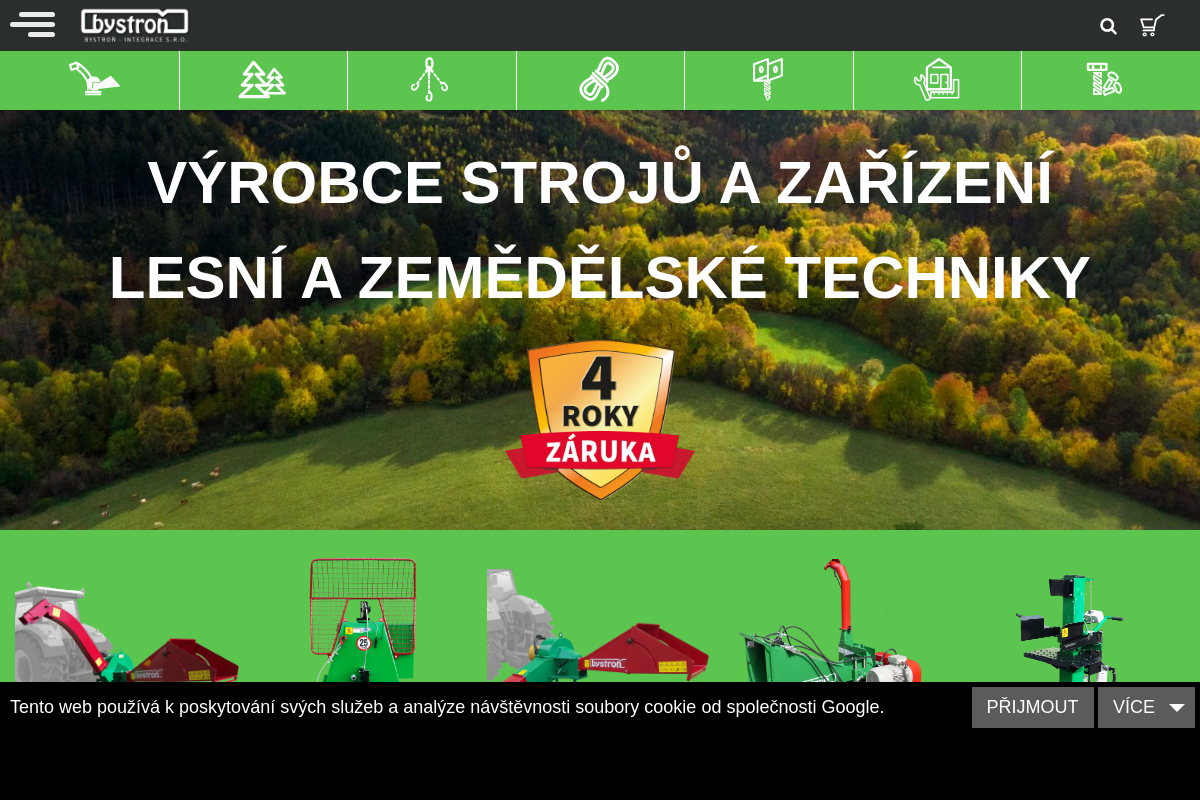 Bystron.cz