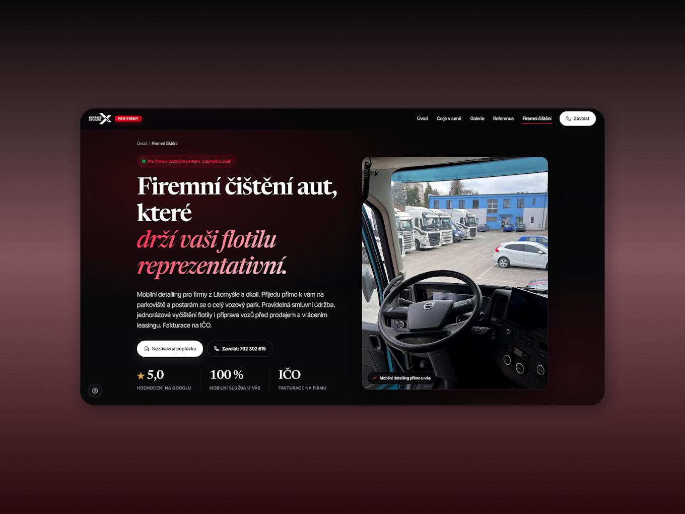 Statly - Tvorba webových stránek a Reels foto 3