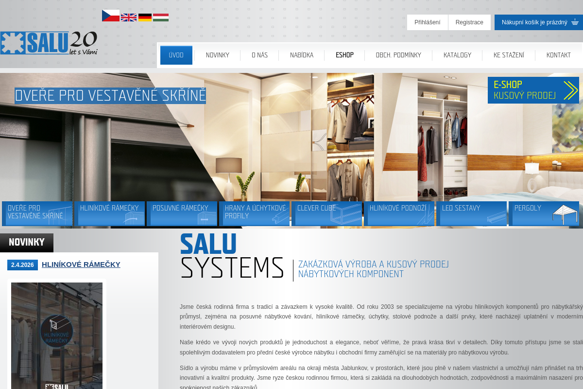 SALU Systems, s.r.o.