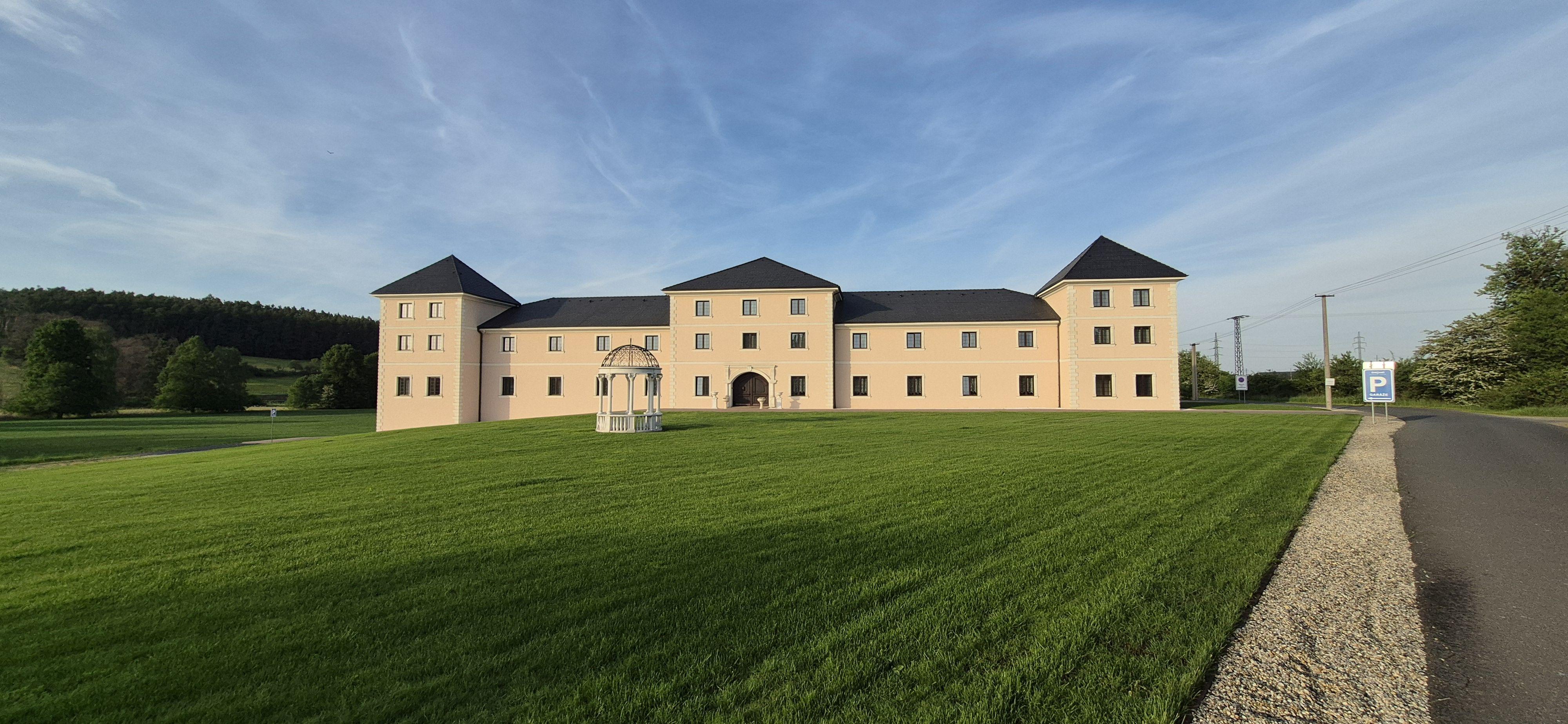 Chateau Šanov foto 3
