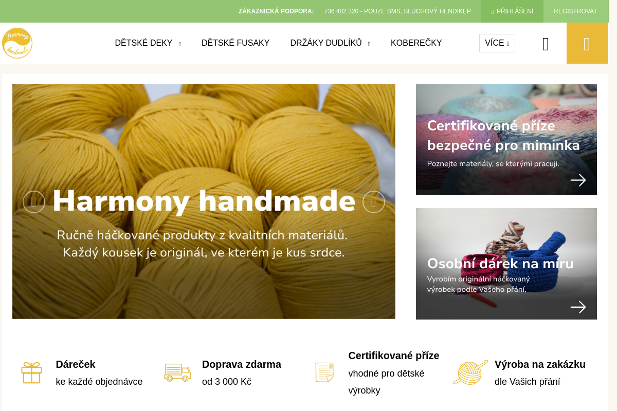 Harmony handmade