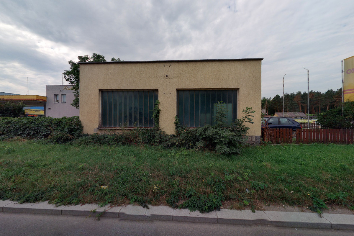 ONO automyčka foto 2