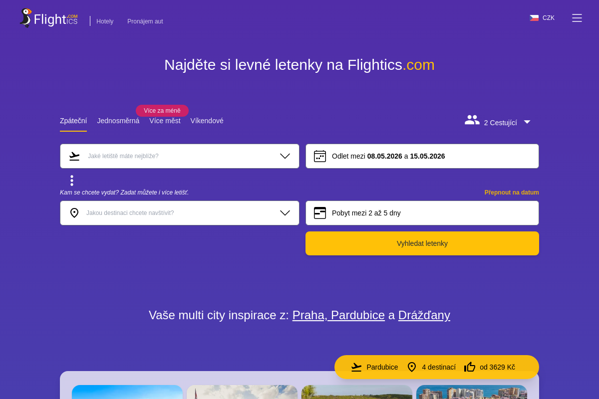 Flightics.com