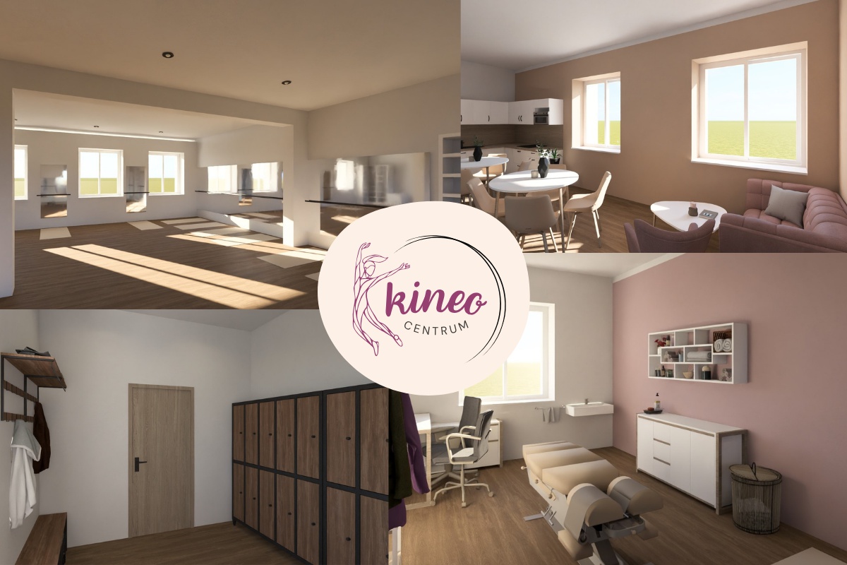 Kineo centrum Dvůr Králové nad Labem foto 1