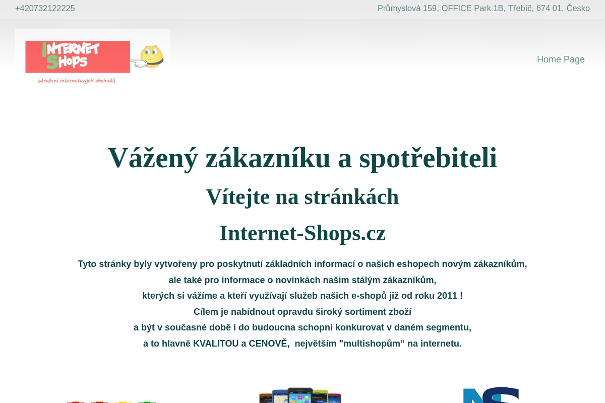 Internet-Shops.cz