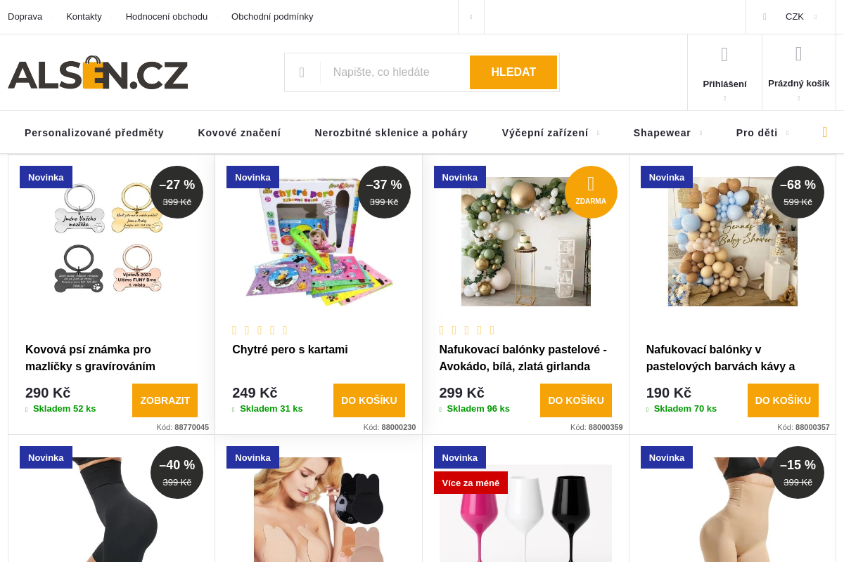 Alsen.cz