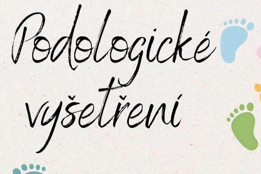 Den zdravých nožiček- Podologie
