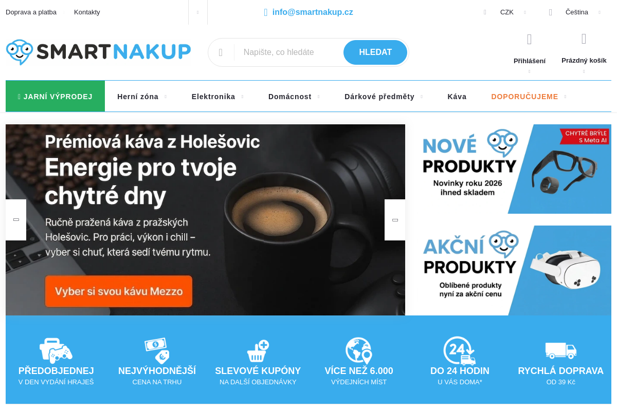 Smartnakup.cz