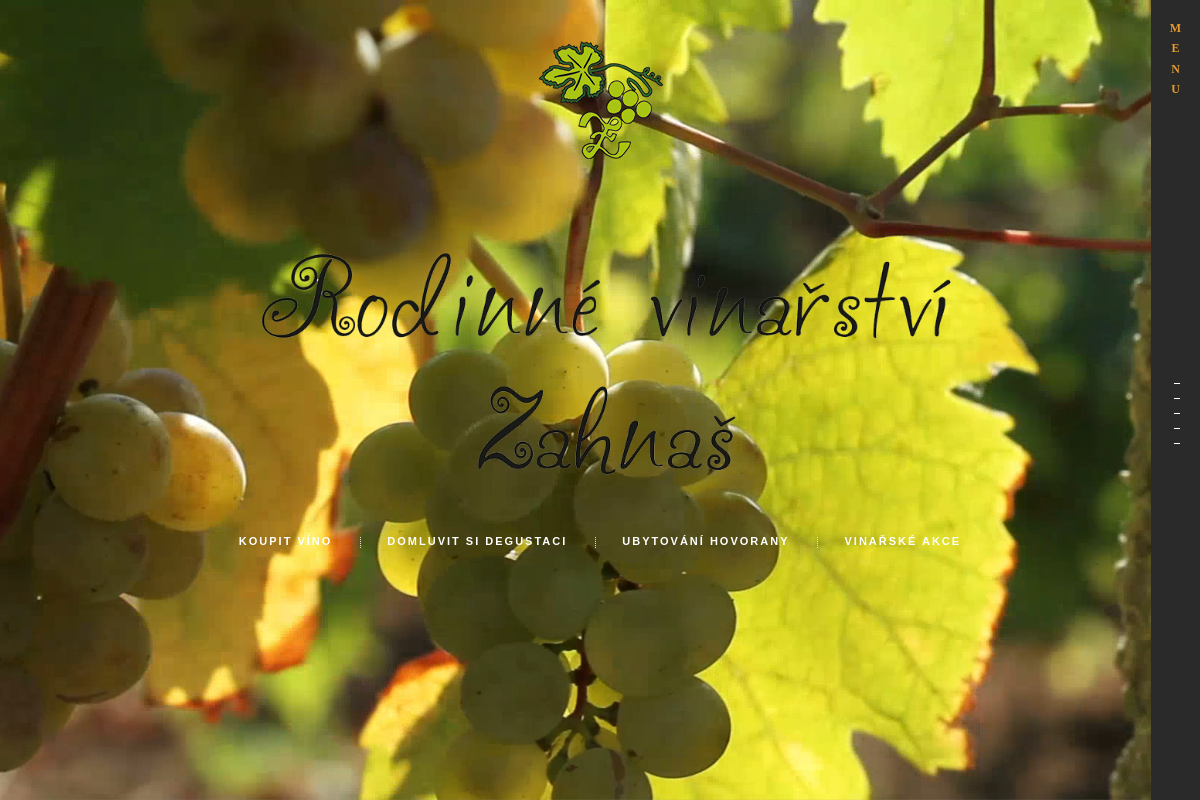 Vinarstvizahnas.cz