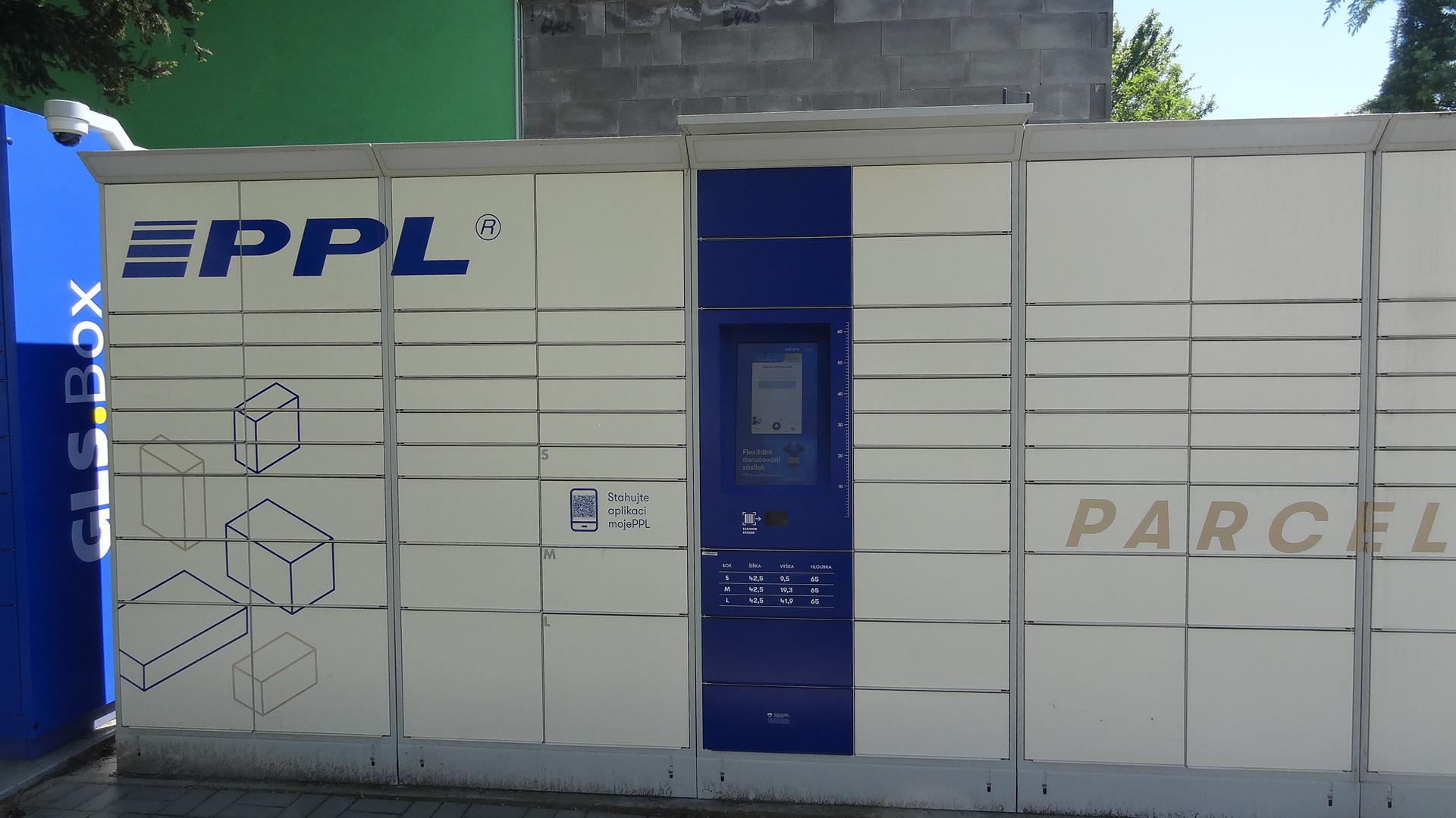 PPL Parcelbox