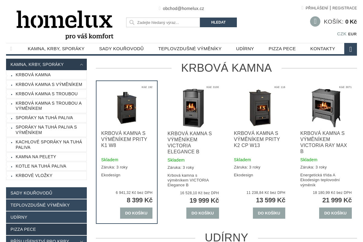 Homelux.cz