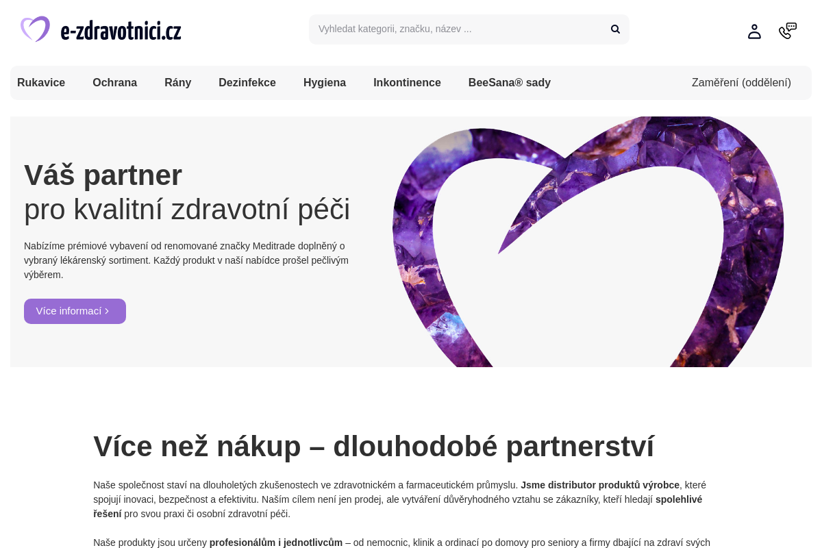 e-Zdravotnici.cz