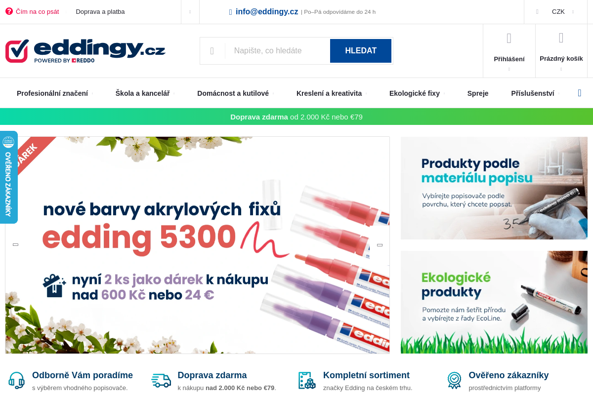 eddingy.cz