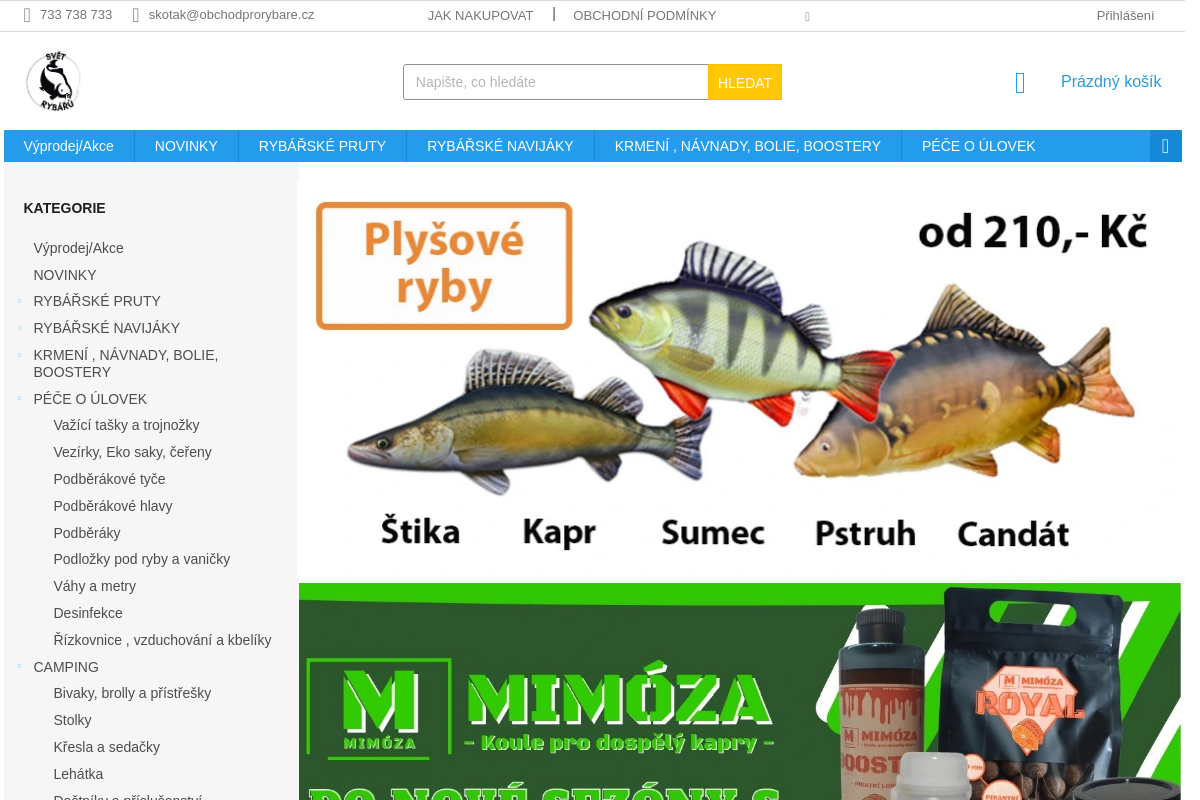 Svet-rybaru.cz