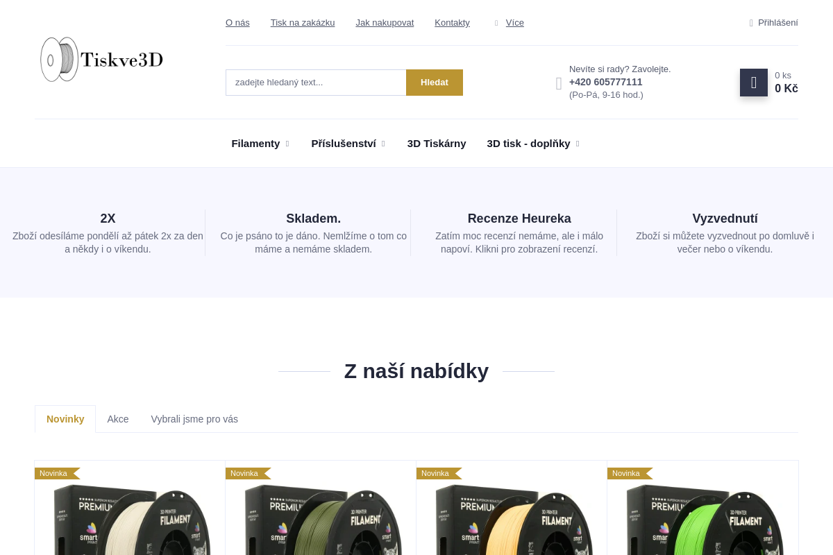 Tiskve3d.cz