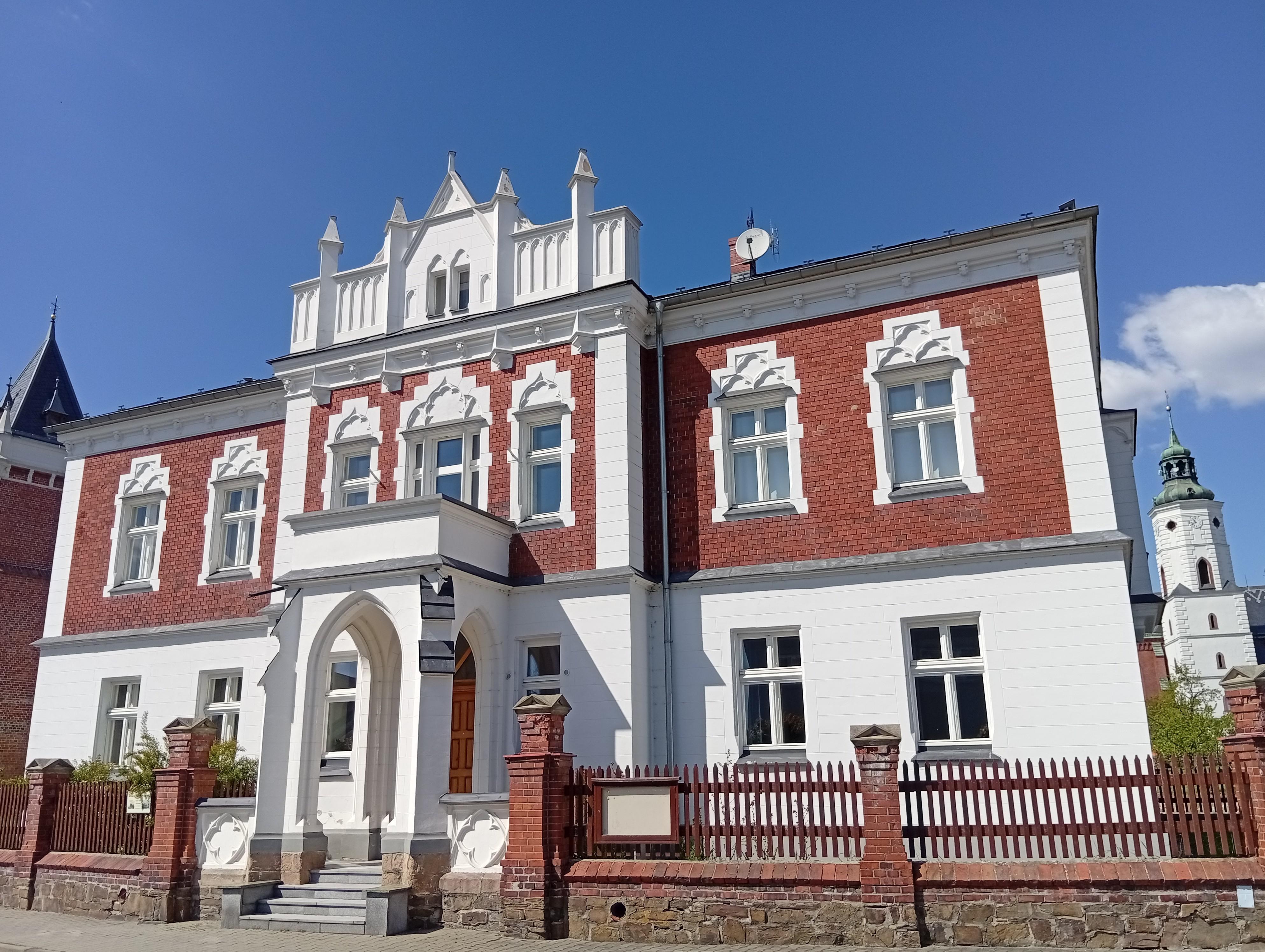 Římskokatolická farnost Kravaře foto 2