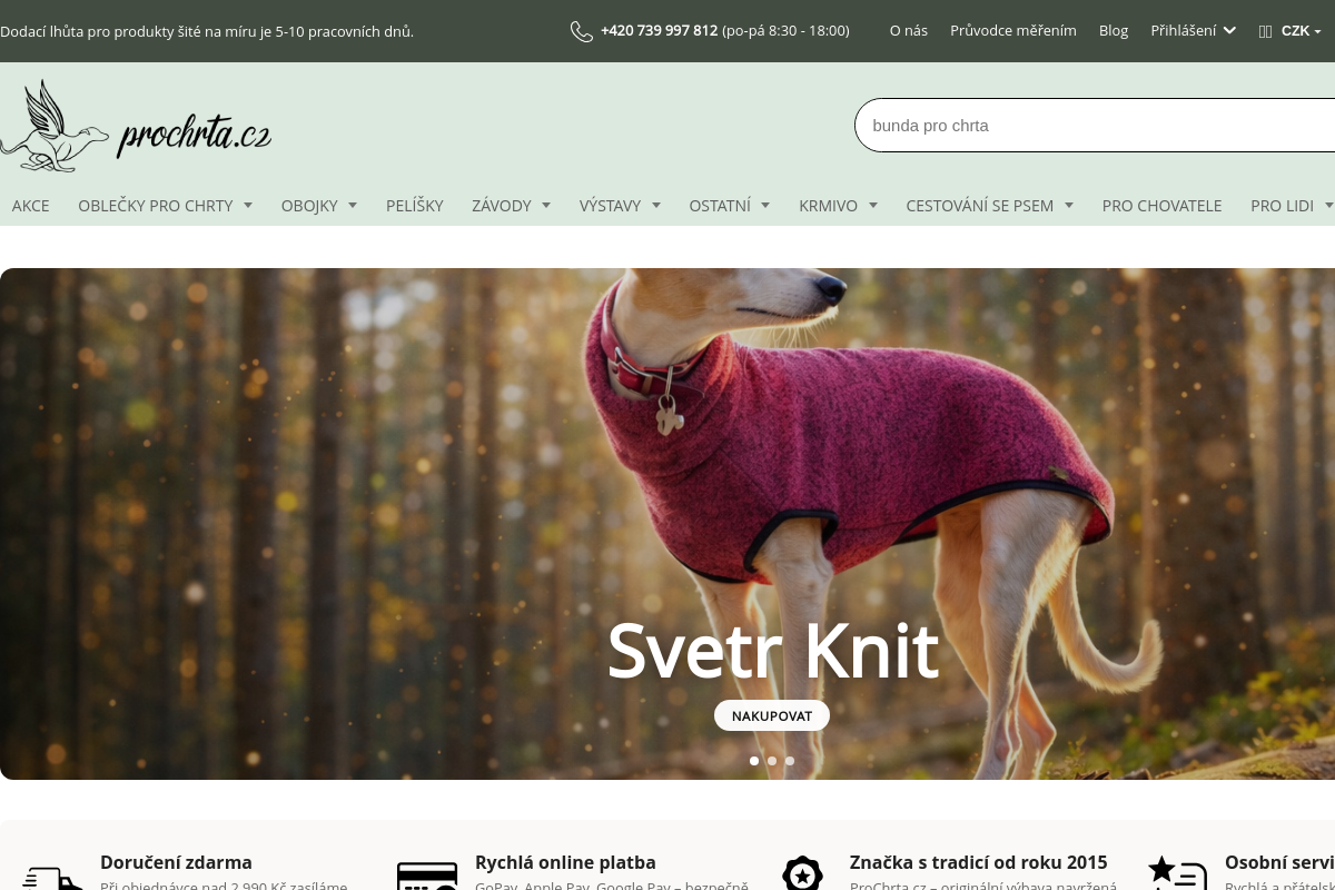 Prochrta.cz