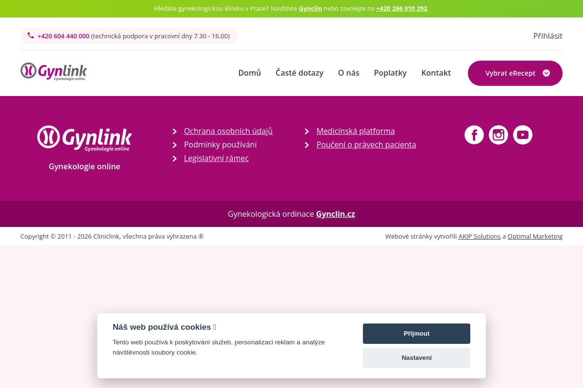 Gynlink.cz