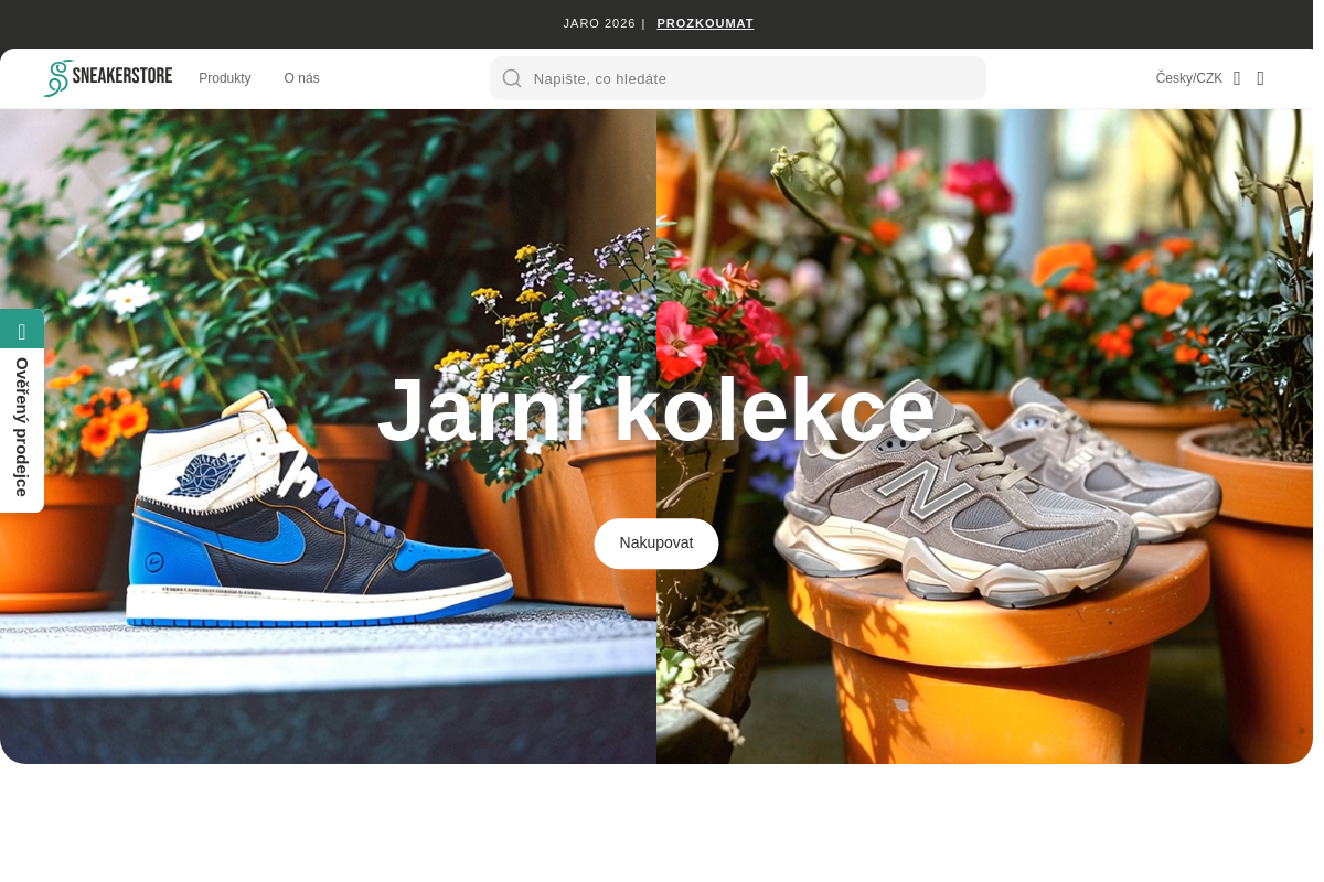 SneakerStore