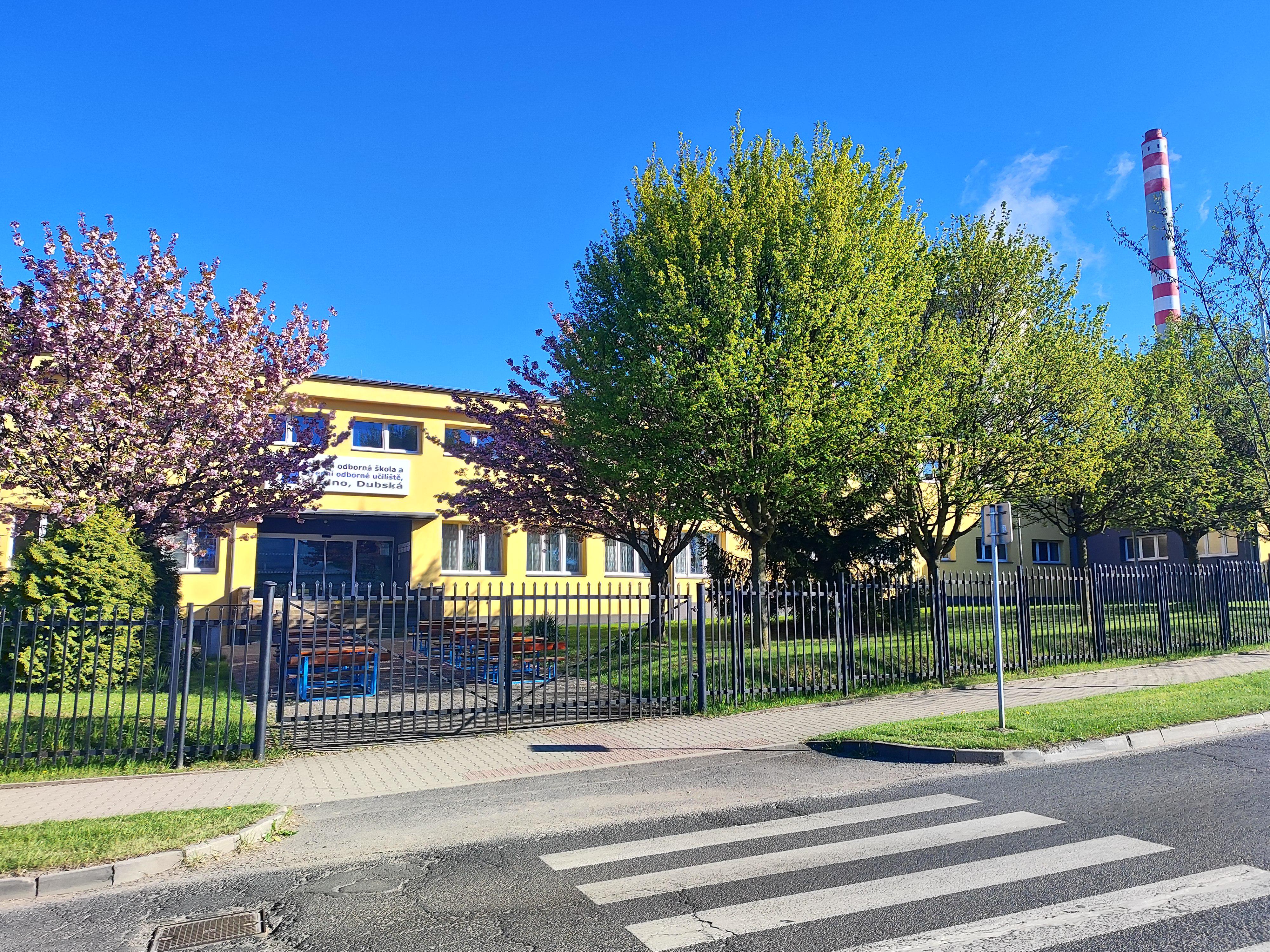 SOŠ a SOU, Kladno, Dubská foto 4