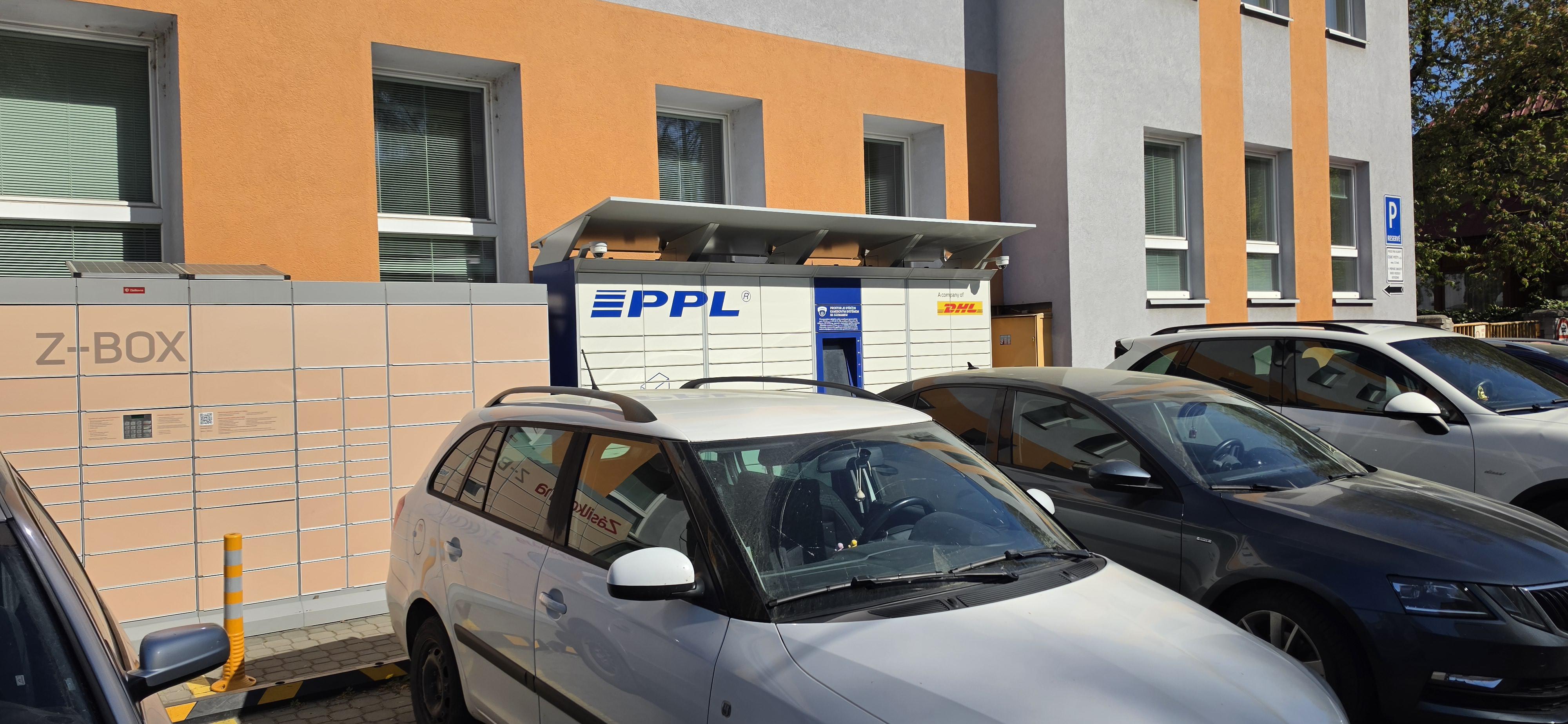 PPL Parcelbox foto 3
