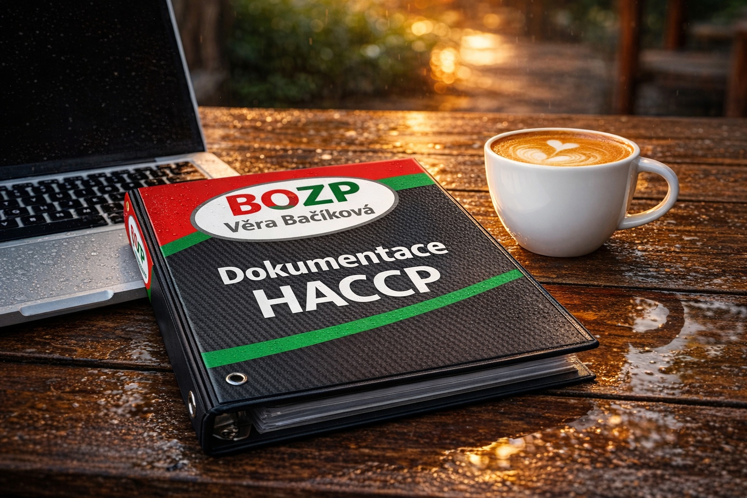 Systém kritických bodů - HACCP