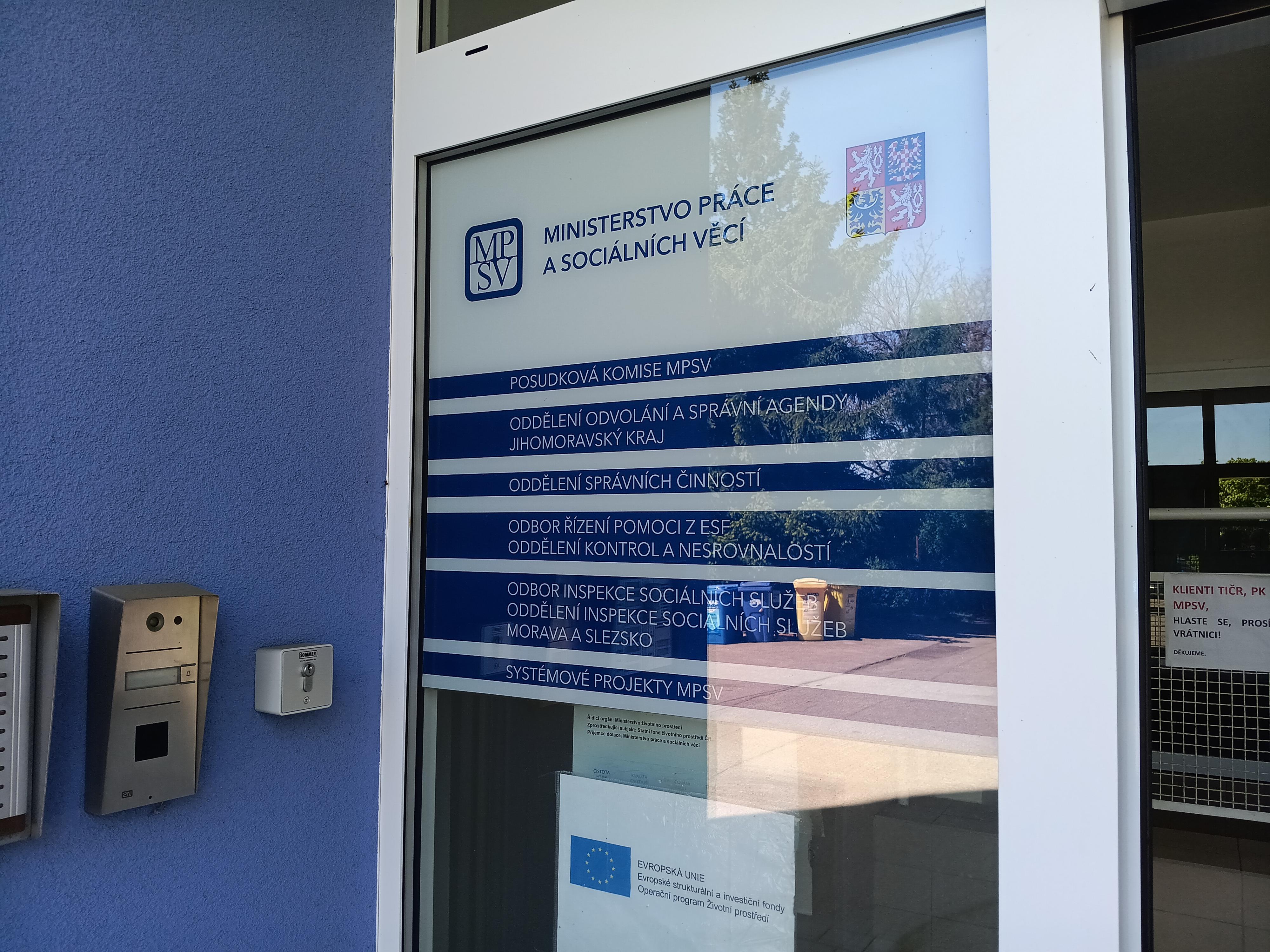 Posudková komise MPSV foto 2
