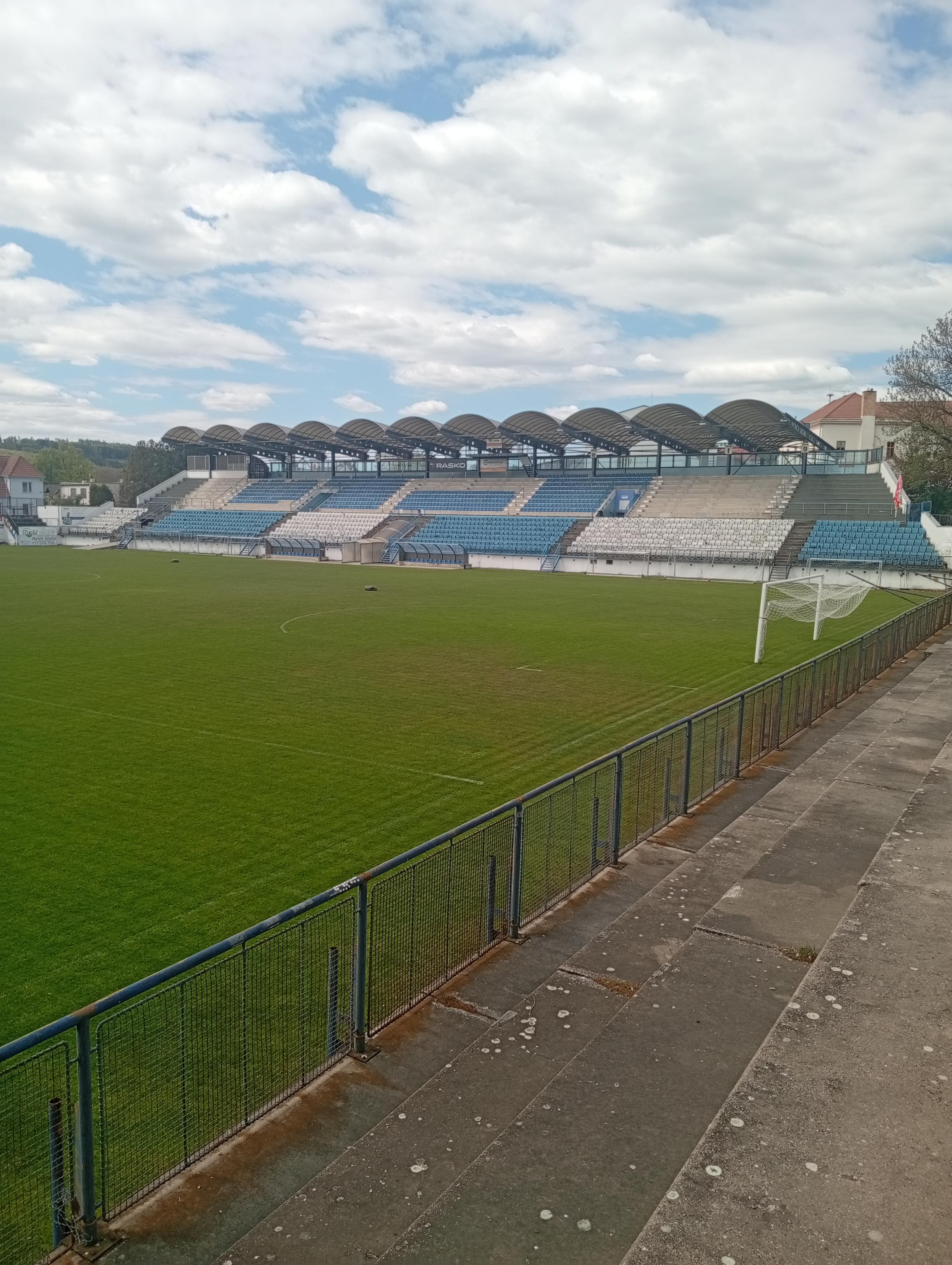 Fotbalové hřiště FK Drnovice foto 2