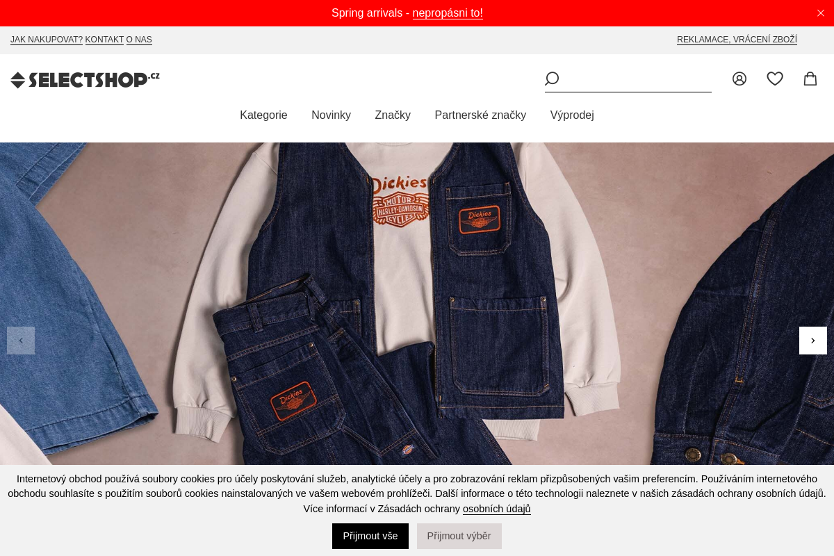 Selectshop.cz