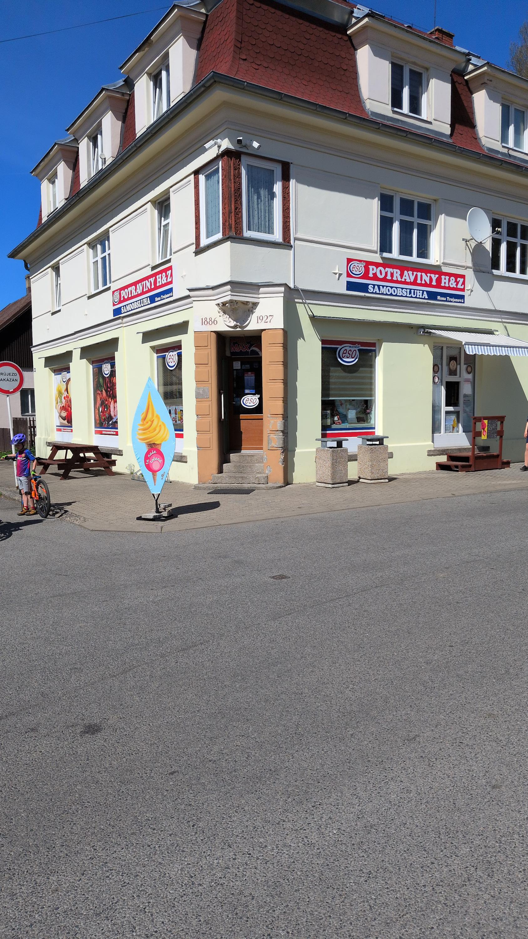 ESO MARKET Potraviny H&Z foto 5
