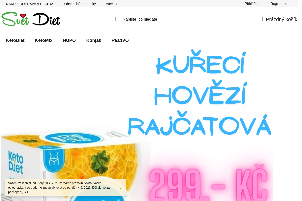 Svět Diet