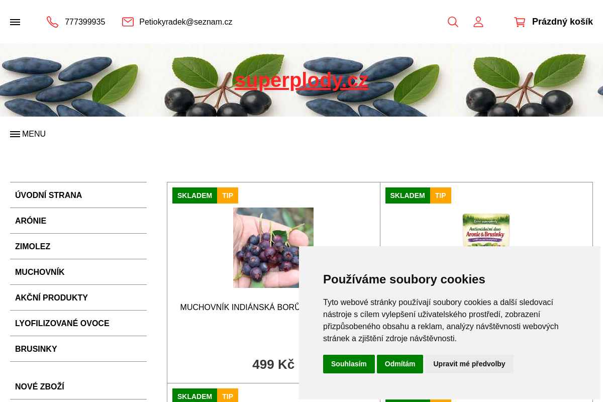 Superplody.cz