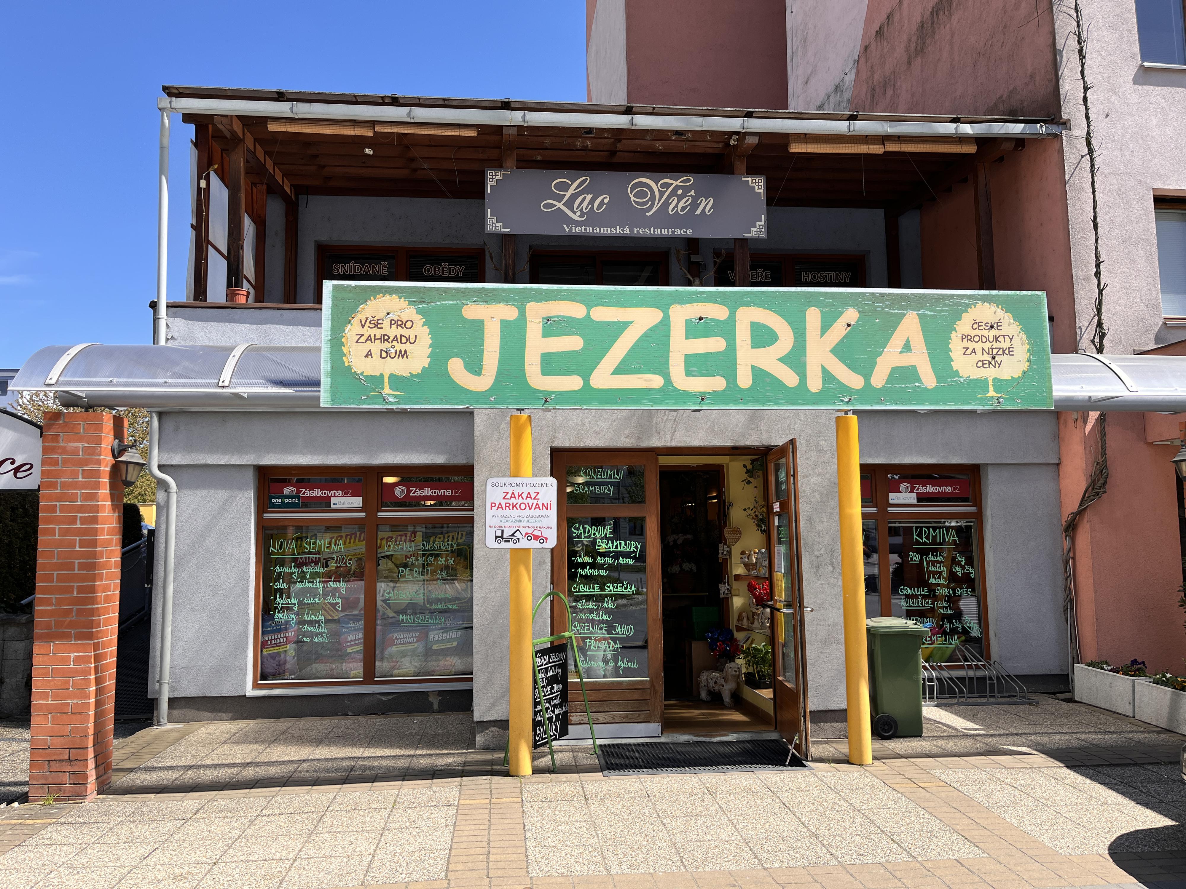 JEZERKA foto 2