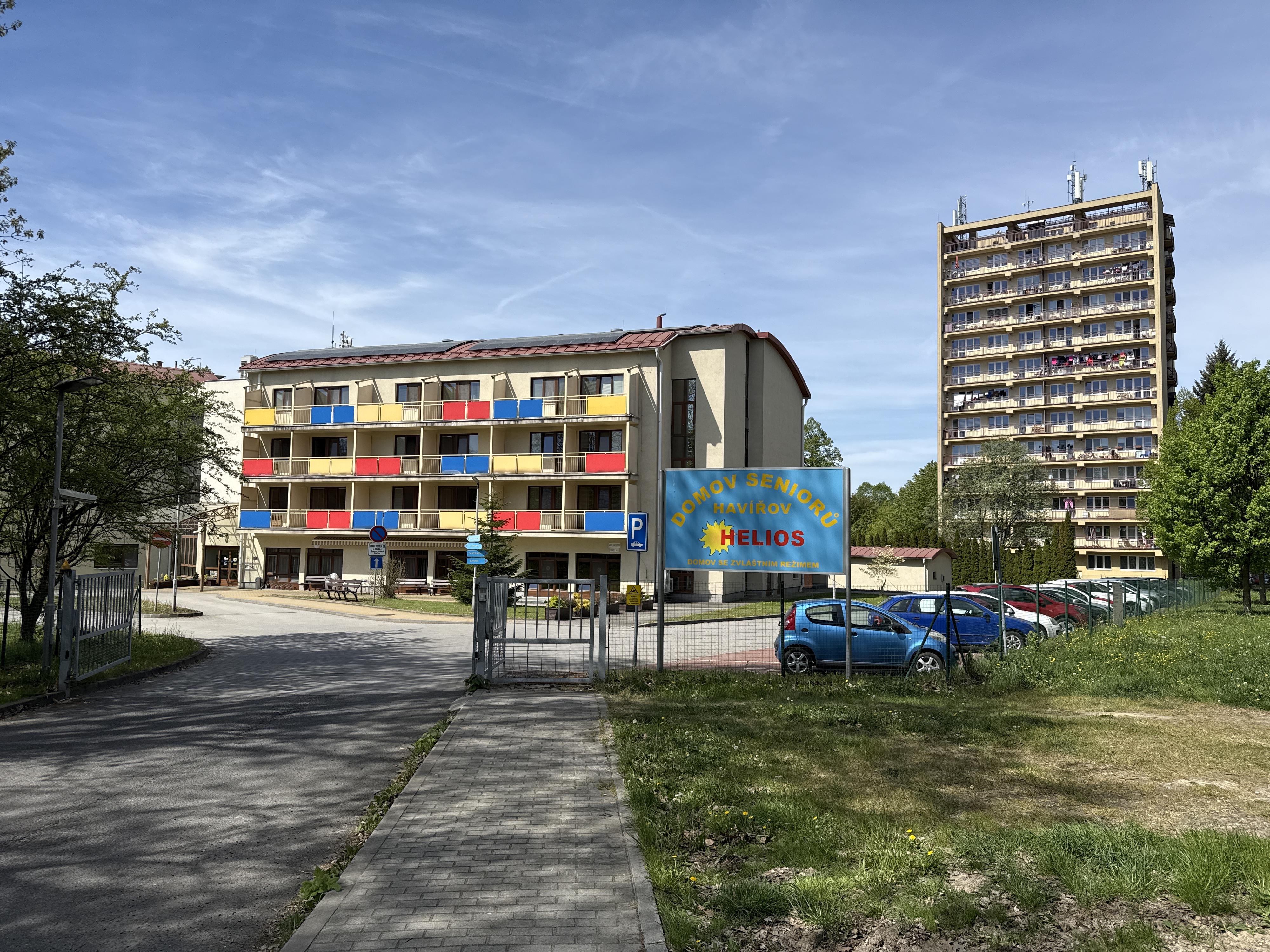 Středisko Helios foto 2