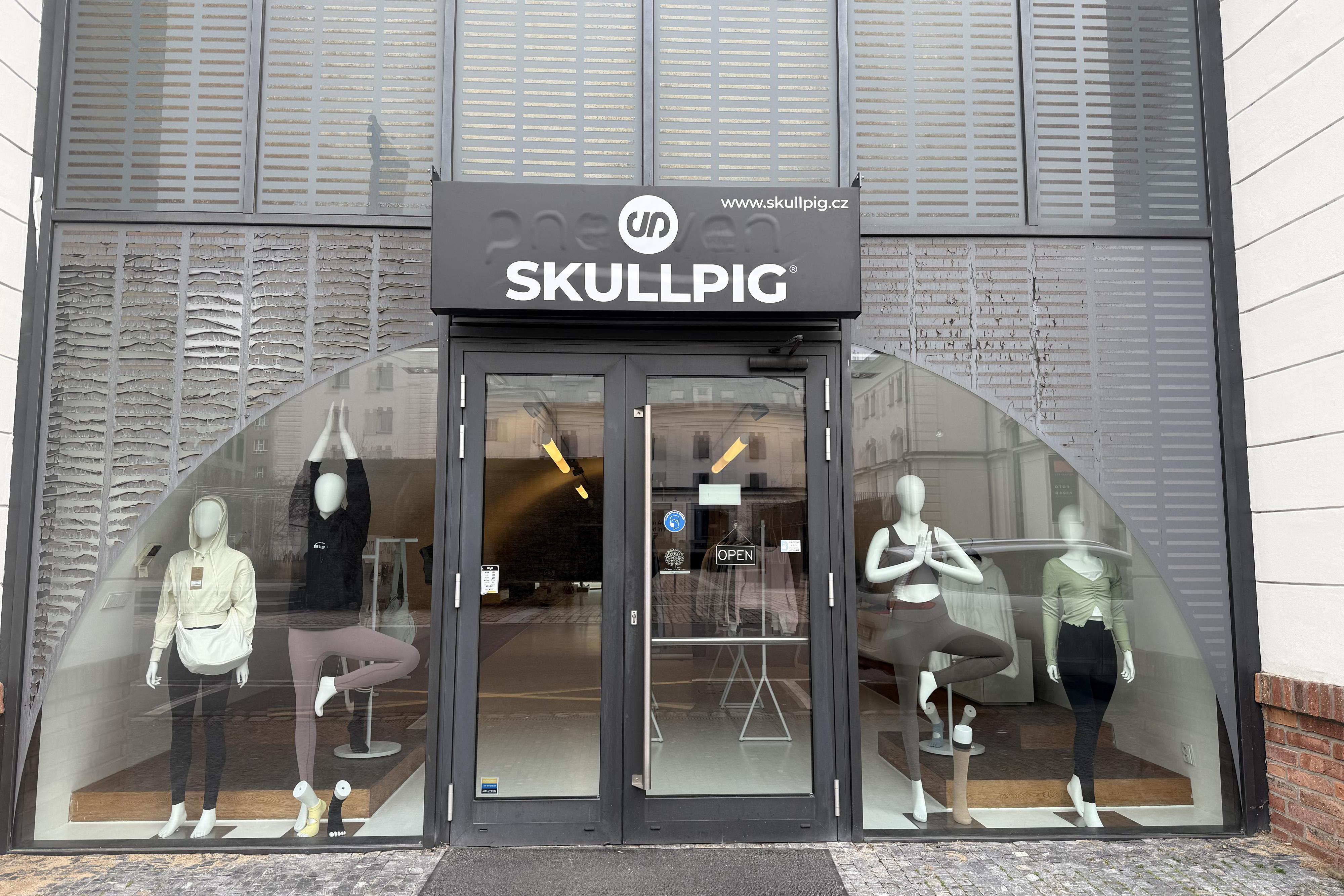 SKULLPIG
