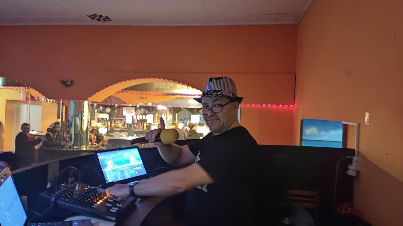 Moderátor - Dj Kamil Baloun