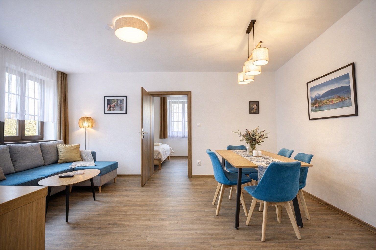 Apartmány Lipno - Hory foto 6